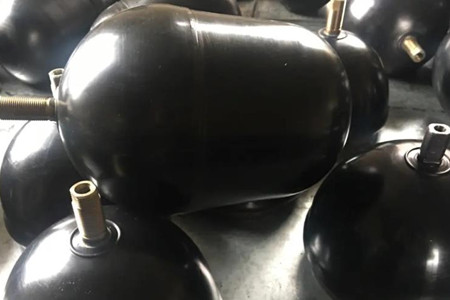 囊式蓄能器壓力嚴(yán)重降低？泄漏是主要原因！