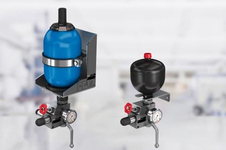 蓄能器的工作原理、結(jié)構(gòu)以及用途